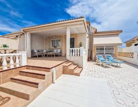 townhouse sale torrevieja playa de los locos by 199,000 eur