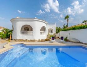 villas for sale in algorfa
