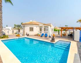 villas for sale in orihuela costa