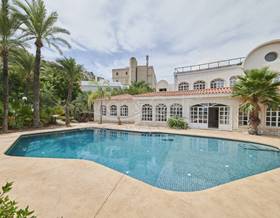 villa sale alicante playa de san juan - el cabo de las huertas by 8,000,000 eur