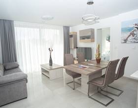 apartment sale finestrat costa blanca north by 280,000 eur
