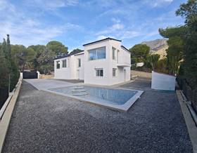 villas for sale in altea