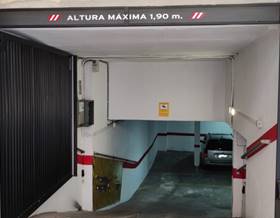 garages for sale in benidorm