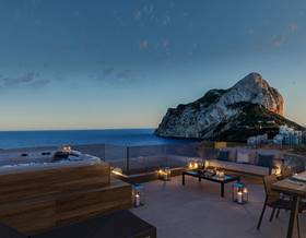 penthouse sale calpe calp by 1,265,000 eur