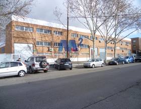 industrial warehouses for rent in rivas vaciamadrid