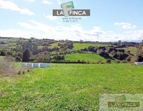 land sale llanera la llomba by 119,000 eur