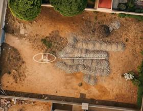 land sale chiclana de la frontera las lagunas - campano by 180,000 eur