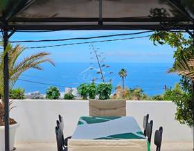 houses for sale in sta. cruz de tenerife canary islands