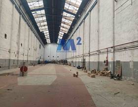 industrial warehouses for rent in madrid