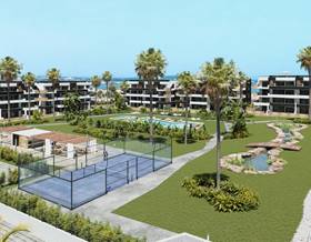 penthouse sale torrevieja la siesta - el salado - torreta by 340,000 eur