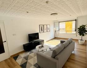 flat sale burriana barrio valencia by 104,900 eur