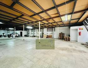 industrial warehouses for sale in albaida