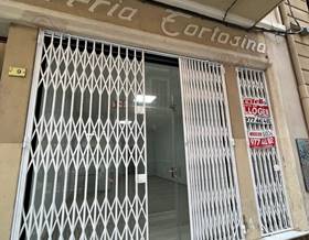 premises for rent in l´aldea