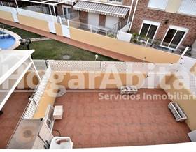 townhouse sale burriana el puerto by 330,000 eur