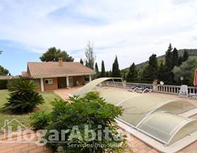 chalet sale benicasim benicassim montornes - las palmas - el refugio by 850,000 eur