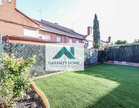 townhouse rent getafe sector 3 by 1,600 eur