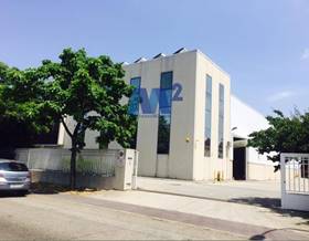 industrial warehouses for rent in loeches