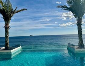 apartment sale benidorm playa poniente by 790,000 eur