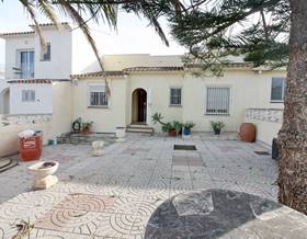 chalet rent la nucia by 950 eur