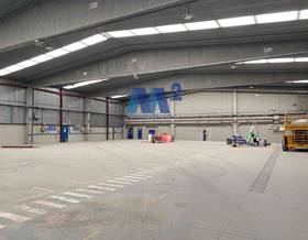 industrial warehouses for rent in getafe