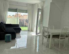 apartment rent gran alacant centro comercial monte y mar by 980 eur