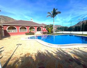 villas for sale in murcia province