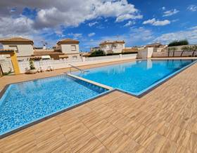 townhouse sale torrevieja los balcones - los altos by 144,000 eur