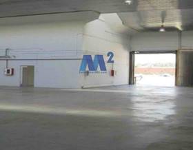 industrial warehouses for rent in guadalix de la sierra