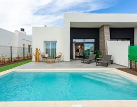 villas for sale in los montesinos