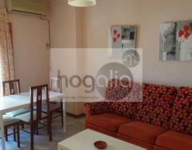 flat rent sevilla by 750 eur