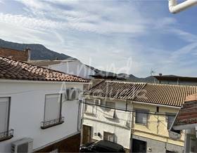 townhouse sale castillo de locubin village by 49,950 eur