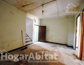 single family house sale la font d´en carros centro by 70,000 eur