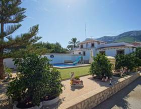 villa sale denia la pedrera by 580,000 eur