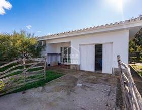 country house sale mahon san clemente by 550,000 eur