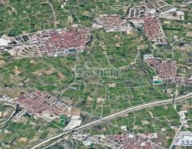 lands for sale in beniarjo