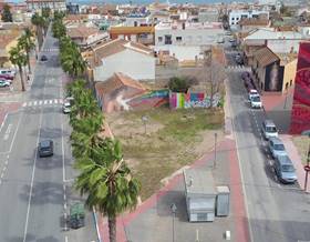 land sale murcia los alcazares by 360,000 eur