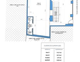 premises rent segovia segovia -centro by 1,200 eur