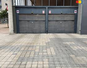 garage rent badalona gorg by 100 eur