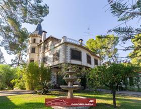 villas for sale in la pobla de farnals