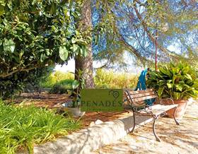 chalet sale ontinyent ctra. valencia by 450,000 eur