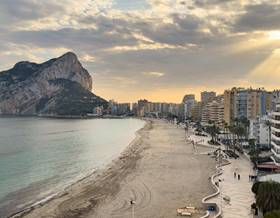 apartment sale calpe calp by 375,000 eur