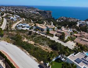 villas for sale in benitachell