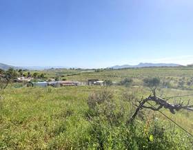 lands for sale in alhaurin de la torre