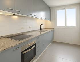 flat sale sant marti sarroca by 163,000 eur