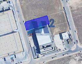 land sale san fernando de henares by 785,000 eur