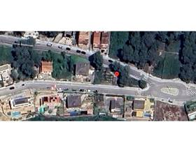 urban land sale canyelles by 65,000 eur