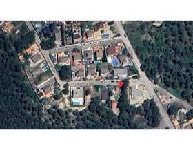 urban land sale canyelles by 70,000 eur