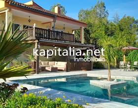 villas for sale in valencia provincia valencia