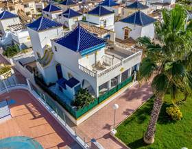 houses for sale in orihuela costa