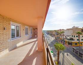 apartment sale torrevieja playa del acequion, naufragos y rocio del mar by 269,000 eur